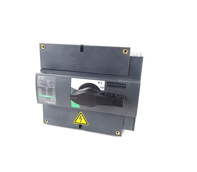 Schneider Electric INS100/125/160-USED-Compact INS 100 (Merlin Gerin) 100A