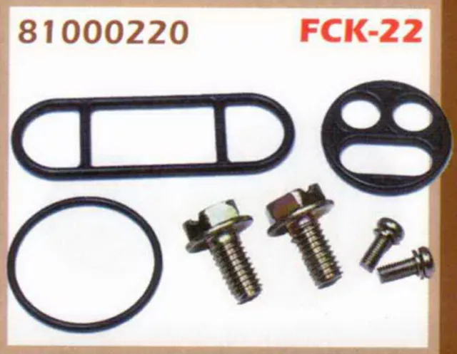 Para Yamaha YZ 250 ( Usd ) - Kit Reparación Grifo de Gasolina - FCK-22-81000220