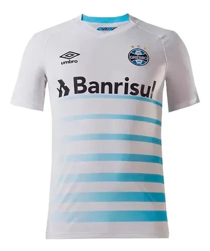 CAMISETA DE GREMIO PORTO ALEGRE MARCA CLUB TALLA M Nº 28 HERNAN BARCOS DE 2013