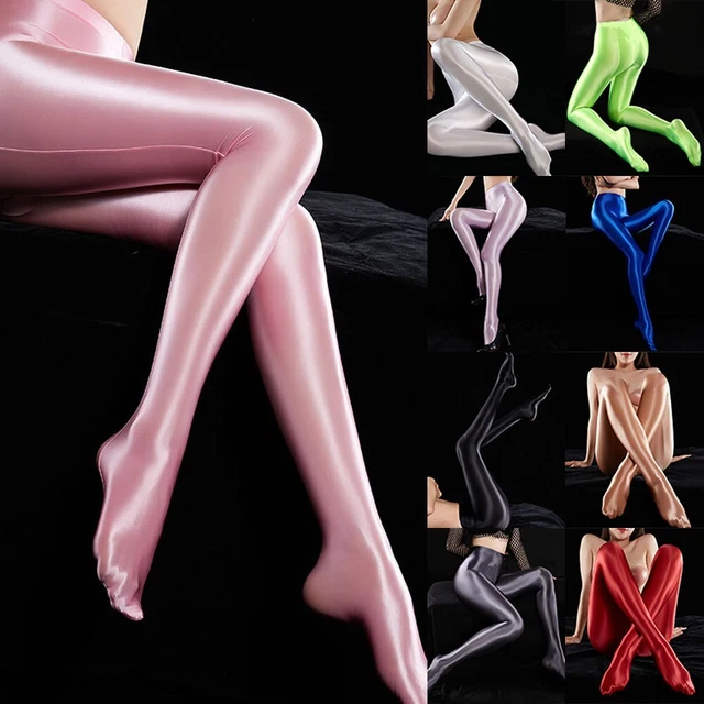 Collant elasticizzati danza yoga allenamento collant setosi adatti alla pelle