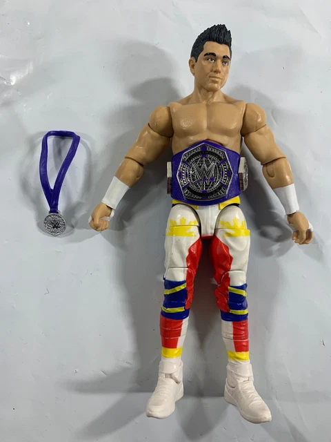 Wwe tjp clearance action figure