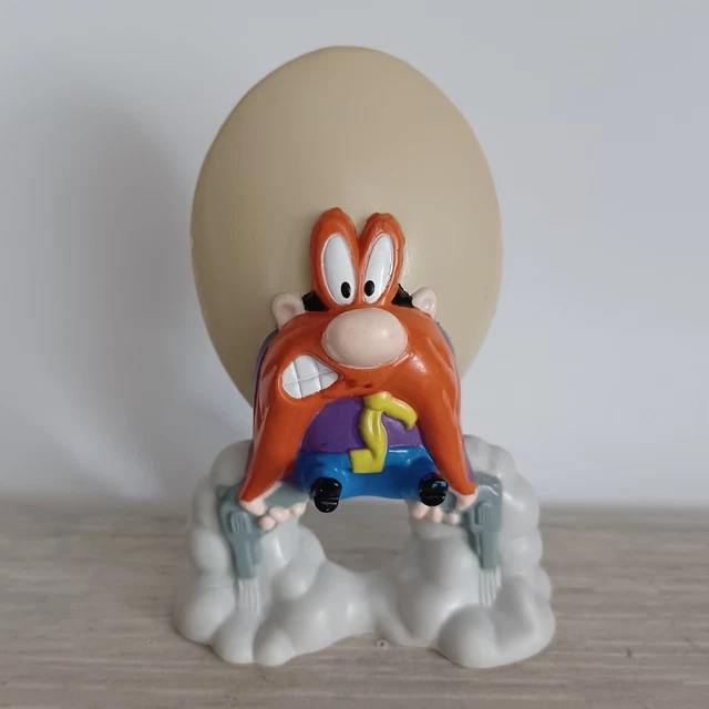 Figurine Sam Le Pirate Yosemite - Looney Tunes Warner Bros 1999, Résine, Démons Et Merveilles