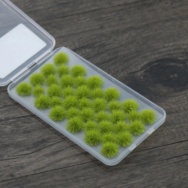 Office Garden Model Grass Artificial Grass Grass Green Miniature Self Adhesive