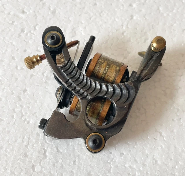 Coil Tattoo Machines for sale | eBay