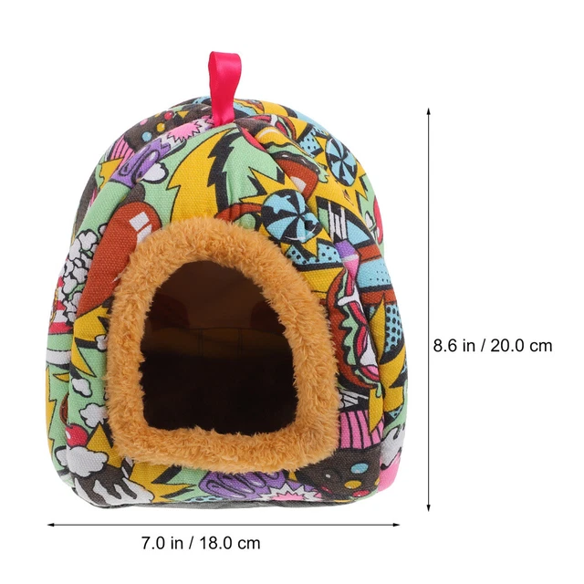 1pc Parrot Pet House Pet House Kalten 3