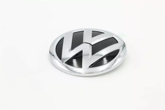 VW Tiguan II MQB Design Plaketten Set Original Emblem alu Kotflügel  links+rechts