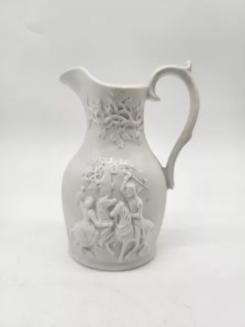 Vintage Portmeirion Parian Miniature Jug/pitcher made in England