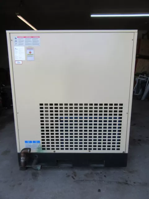 2004 380 Cfm Ingersoll Rand Thermal Mass Refrigerated Cycling Air Dryer Tms0380