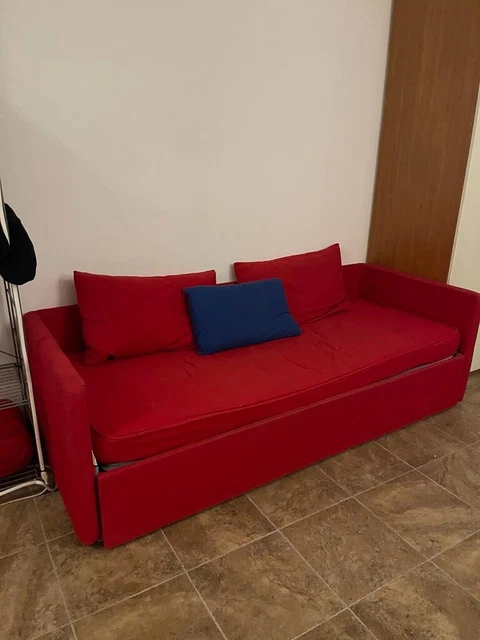 DIVANO LETTO MATRIMONIALE usato EUR 350,00 PicClick IT