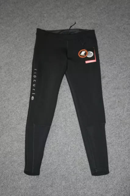 Rip Curl G-Bomb 1mm Womens Long Neoprene Pant Leggings New size 6 - WAIST 25/26"