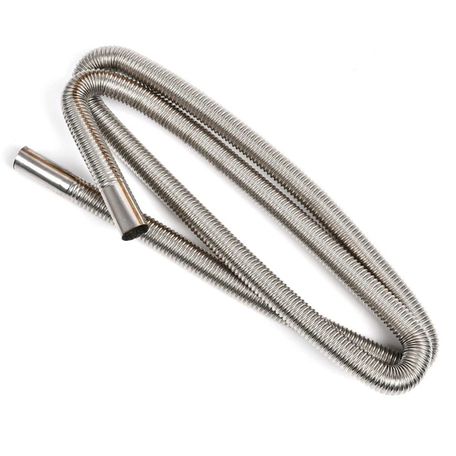 Vert)1 Paire De Tuyau '¡§|chappement De Moteur De Voiture RC Tube