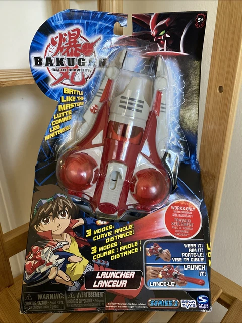 Vægt finansiel excentrisk BAKUGAN BATTLE BRAWLERS Wrist Launcher Series 1 from SEGA TOYS & SPIN  MASTER New $34.99 - PicClick