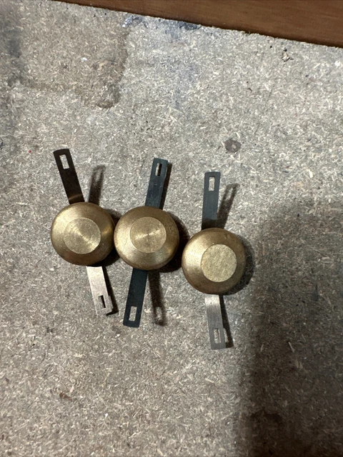 (n5) Ancien gramophone poids pour Régulateur