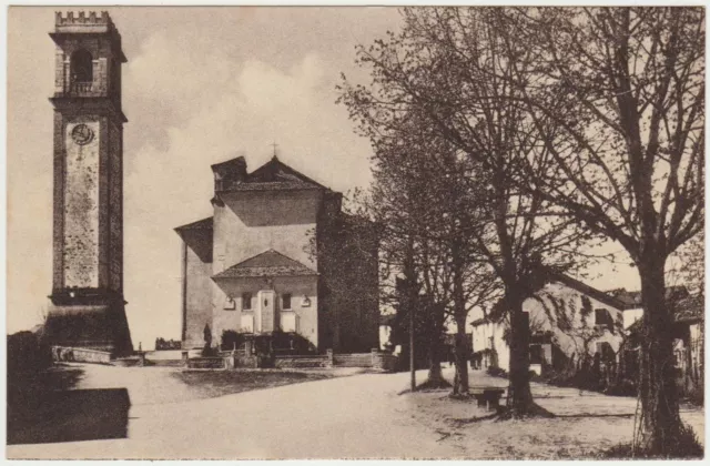 Castion - La Chiesa (Belluno)