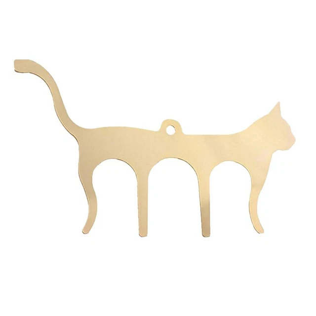 Page Holder Note Music Book Bookmark Tabs Cat Shaped Music Folder Music Clip