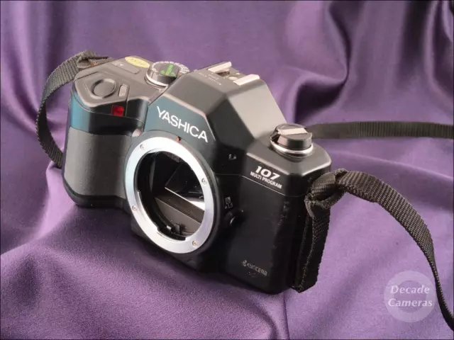 yashica 107 multiprogram