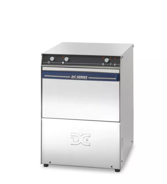 DC Warewashing - Commercial Glasswasher Glass Washer - Standard Range - Options