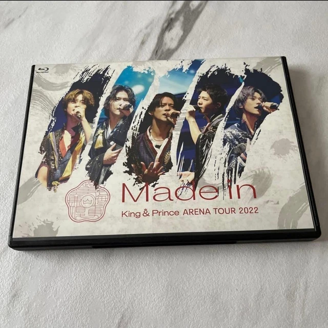 PRINCE ARENA TOUR 2022～Made in～〈… Japan 5g $54.60 - PicClick CA