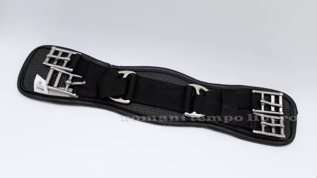 Sottopancia corto Dressage in neoprene sagomato