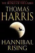 Hannibal Rising-Thomas Harris, 9780434014088