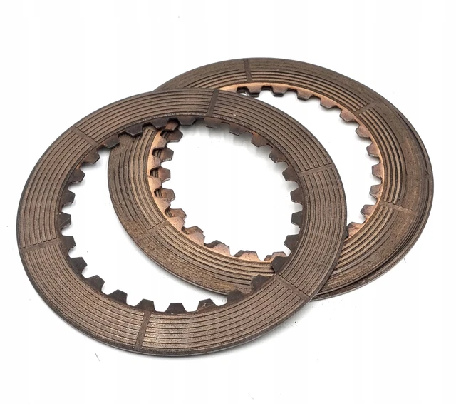 Friction Disc For Electric Clutch 160x117x3MM /#8 O1ME 5645