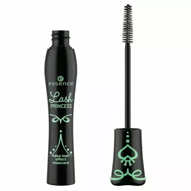 Essence Lash Princess False Lash Effect Mascara High Impact Volume Black 12ml UK