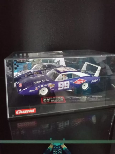 Carrera Evolution 25741 Dodge Charger Daytona Victory  Nr. 99 Neuwertig