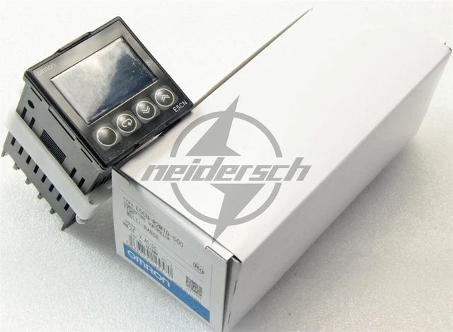 1PC Omron E5CN-R2MTD-500 24VAC/DC Temperature Controller New
