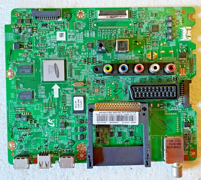 Samsung Main Board BN94-07077C HIGH_NOVATEK_NT13 BN41-01954B aus UE40F6100AW