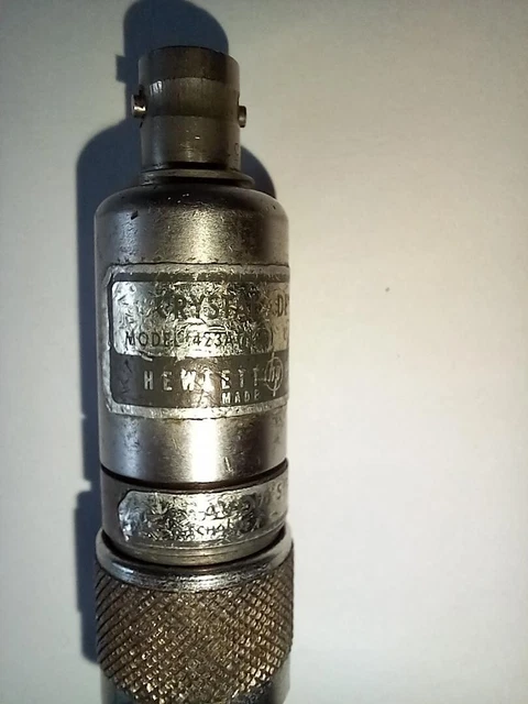 Hp423A Rf Detector--As Is