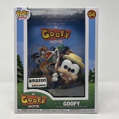 goofy movie pop funko