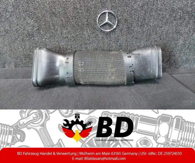 C37-71 * Ansaugleitung Mercedes Benz W219 W211 Markig Automotive A6420945097