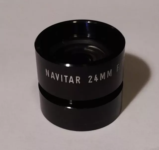 Navitar Laser Diode Collimator Lens 904nm