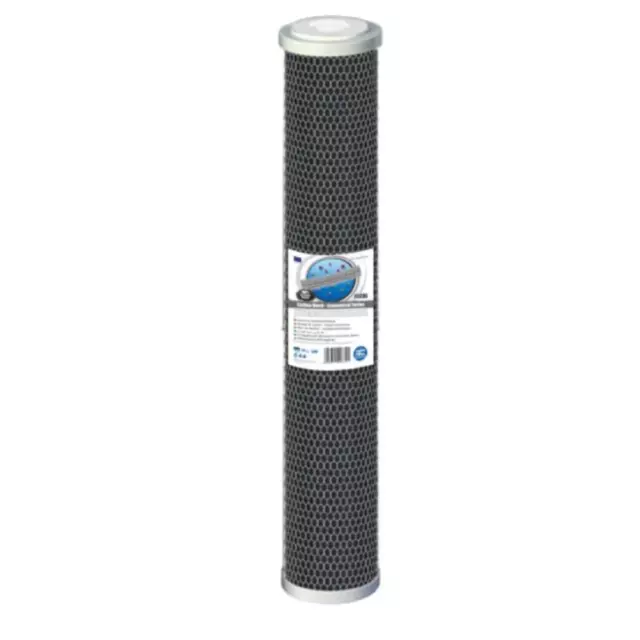 Aquafilter FCCBL-L 20″ Active Carbon Block filter