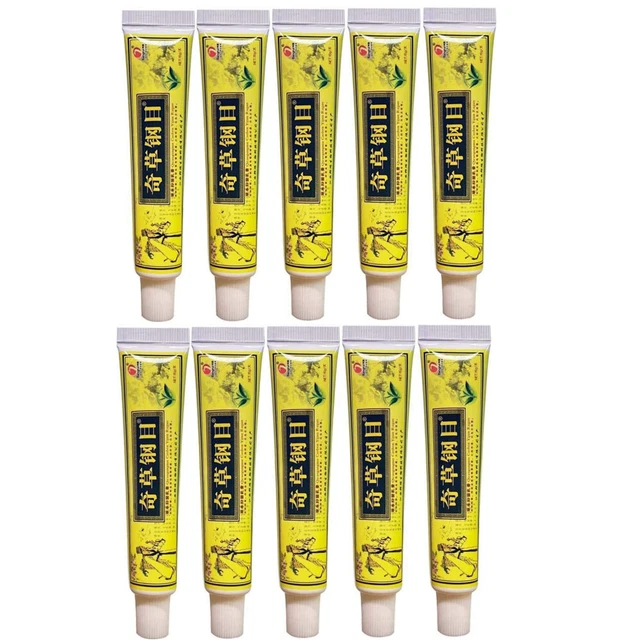 SKIN PSORIASIS CREAM Dermatitis Eczematoid Eczema Ointment Scalp