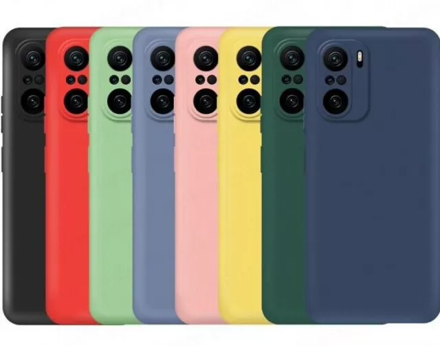 Funda suave y de color para el Xiaomi Mi 11 Lite