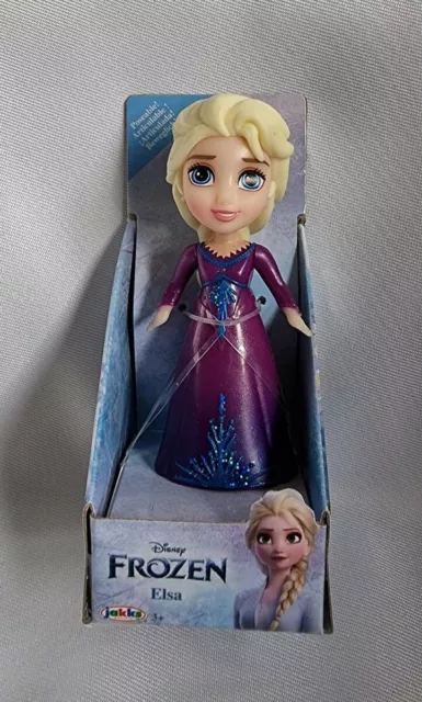 Disney Elsa My First Princess Mini Toddler Doll Frozen 2
