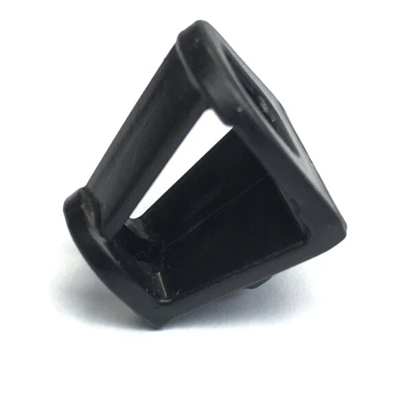 Supports Torche Playmobil Noir - Réf 3268 3269 5861 6146, Pièces Détachées Occasion Château Médiéval