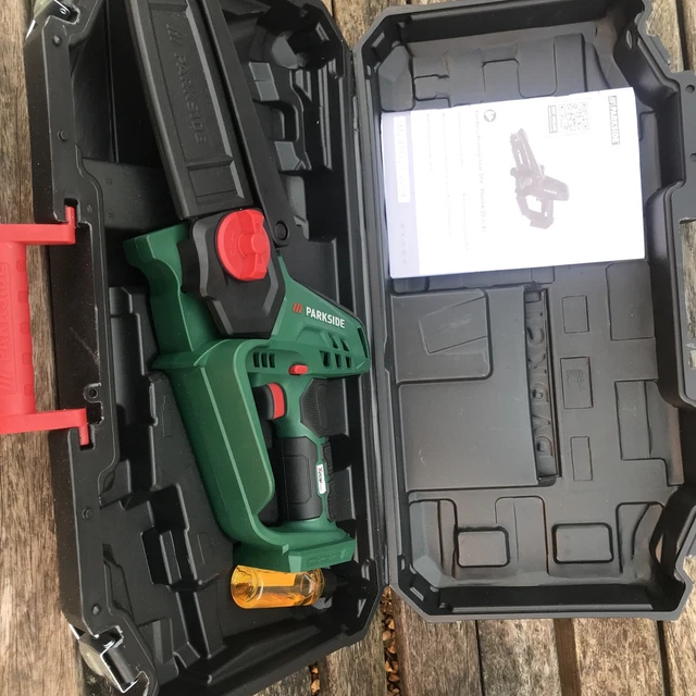 Parkside 20V Cordless Pruning Saw FOR SALE! PicClick UK