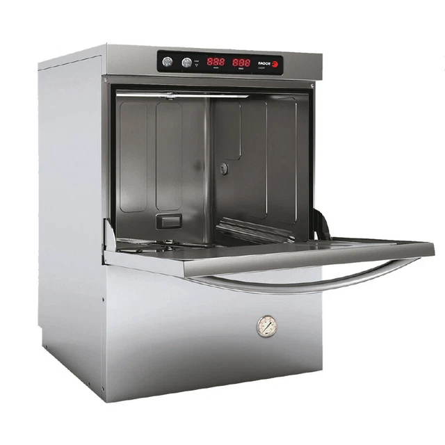 Fagor CO-500W EVO CONCEPT 23" High-Temp Undercounter Dishwasher - 30 Racks/Hour