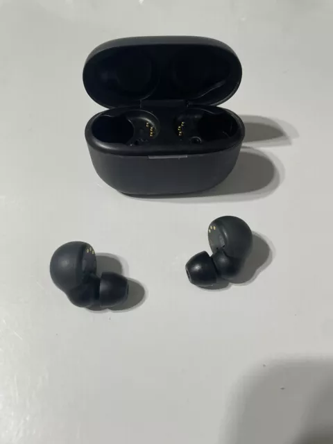 Sony LinkBuds S Truly Wireless Noise Canceling Headphones - Black