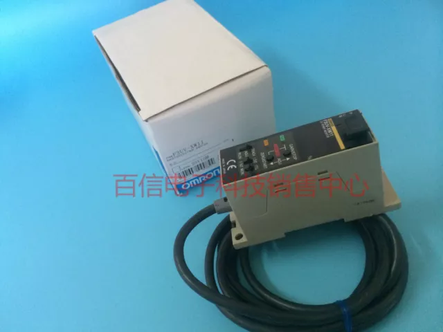 1pcs new for   F3UV-XW11 UV light control amplifier   control sensor #A6-22