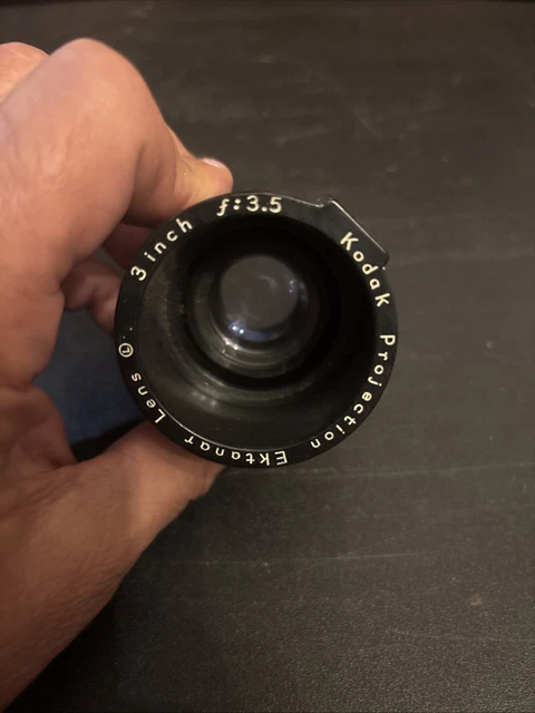 Projection Lenses, Slide & Movie Projection, Film Photography