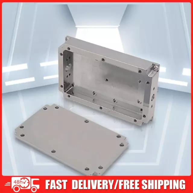 SMA-KFD46 Microwave Shielding Box Convenient Amplifier Protective Shell Portable