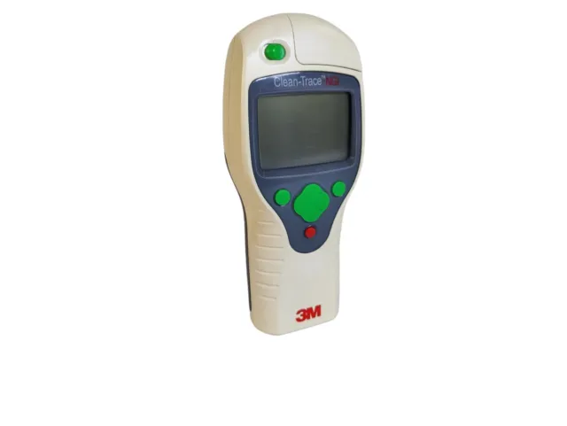3M Microbiology Clean-Trace NGi Luminometer Surface Hygiene Testing Monitor Unit