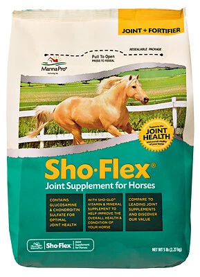 Manna Pro 0092852325 New Joint Supplement, 5 lbs.