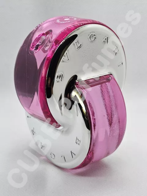 Bvlgari Omnia Pink Sapphire edt 65ml. 100% Original. Descatalogado.