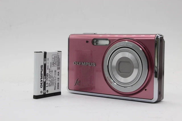OLYMPUS FE-4020 ピンク （OLYMPUS DIGITAL CAMERA Fe-4020 Pink