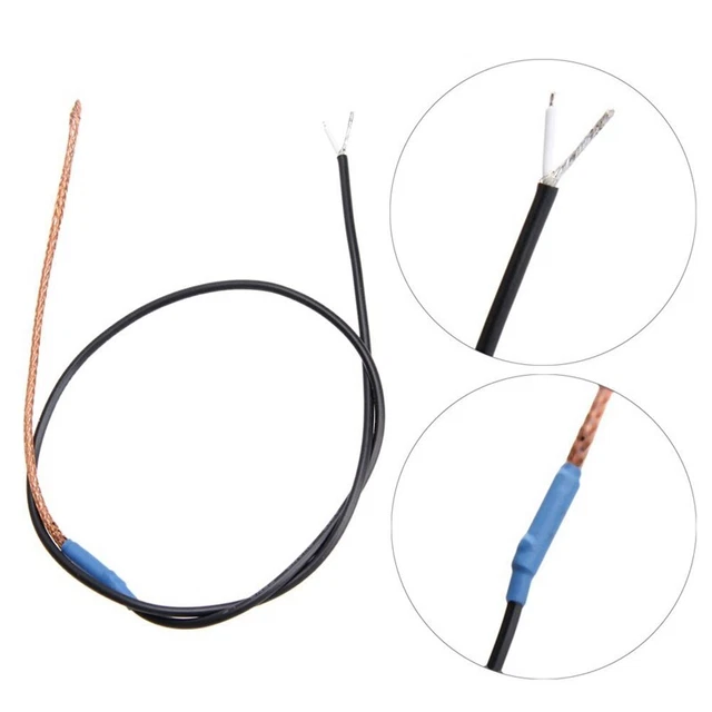 3X3X(Acoustic Guitar  Piezo Bridge Pickup Soft with 2.5 Jack F3B1)