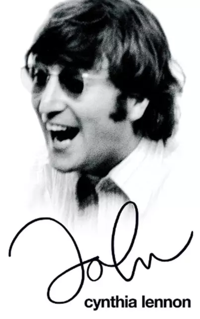 John by Cynthia Lennon (English) Paperback Book